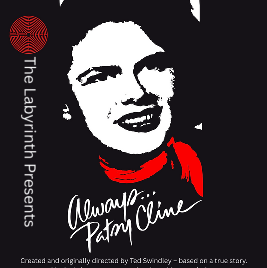 Always Patsy Cline: September 25th, 7:00pm showing, General Admission